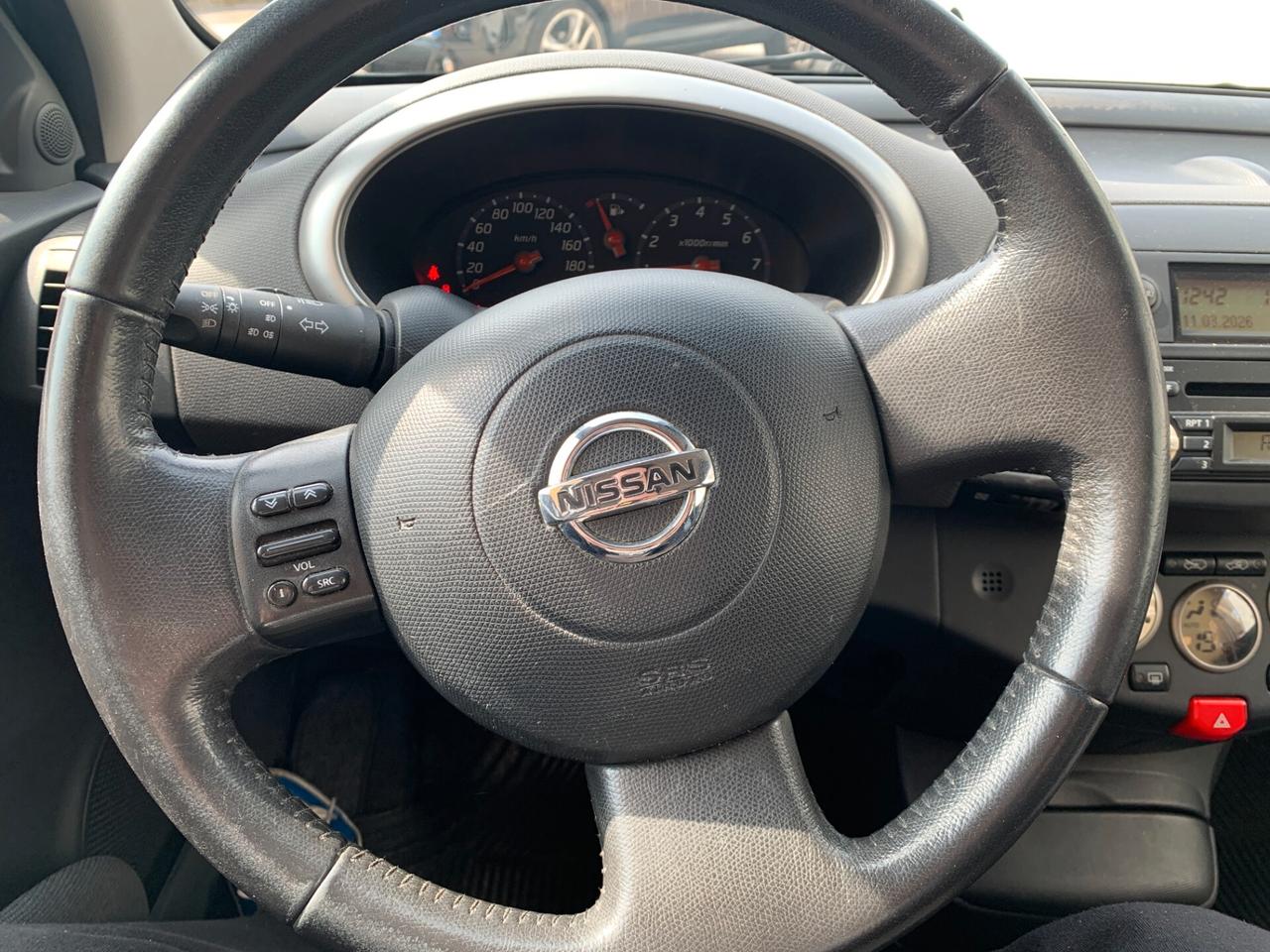 Nissan Micra 1.2 Benzina 5P 122.00Km