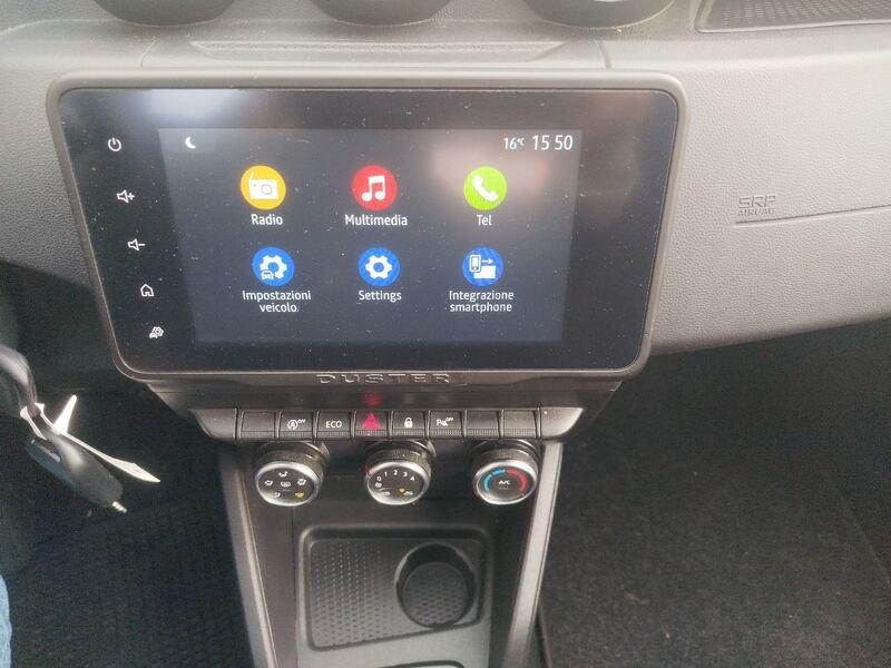Dacia Duster 1.0 TCe 100 CV ECO-G 4x2 Comfort