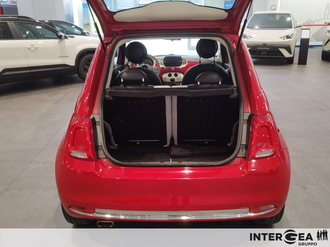 FIAT 500 1.0 hybrid Dolcevita 70cv