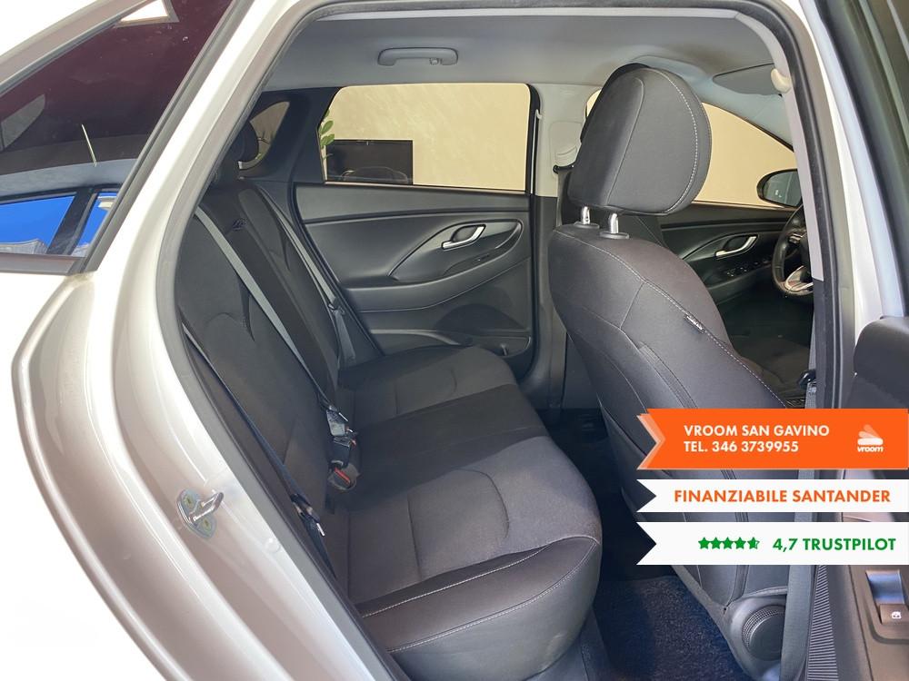 HYUNDAI i30 3ª serie i30 1.6 CRDi 136 CV iMT 4...