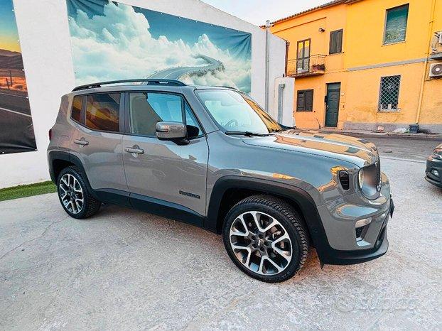 Jeep Renegade Jeep Renegade 1.3 t4 phev S 4xe at6