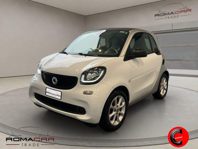 SMART ForTwo EQ PACK LED PELLE NAVI PRONTA CONSEGNA!