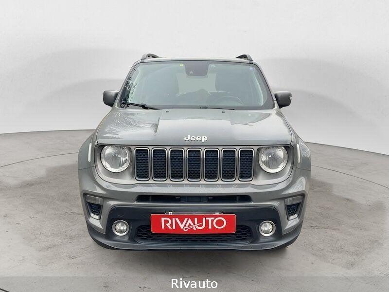 Jeep Renegade Renegade 1.6 Mjt DDCT 120 CV Limited
