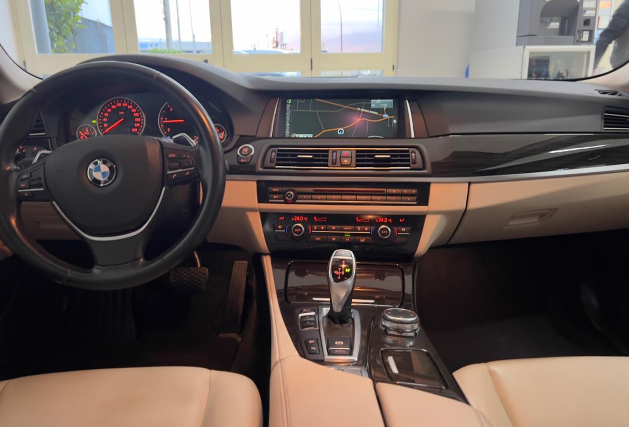 Bmw 525 525d xDrive Luxury