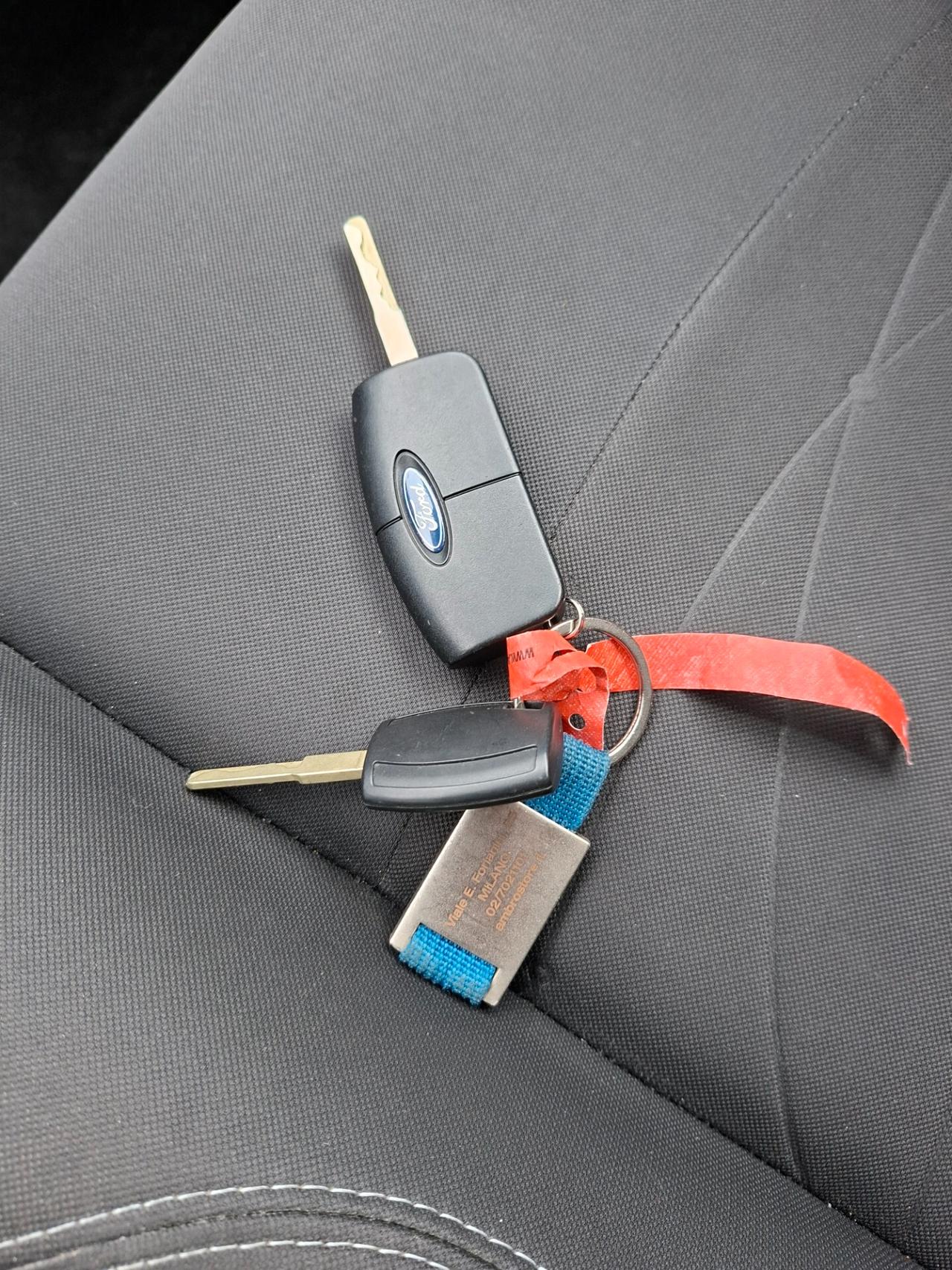 Ford Fiesta 1.5 TDCi 75CV 5 porte Business