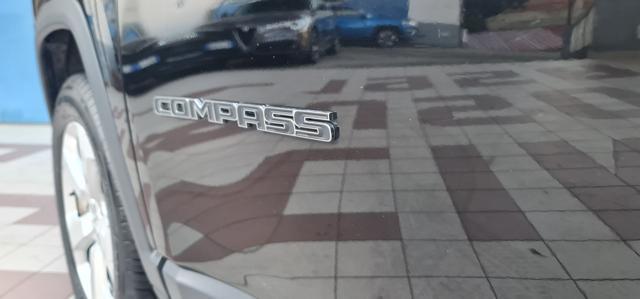 JEEP Compass 2.0 Multijet II aut. 4WD *GARANZIA JEEP24M*