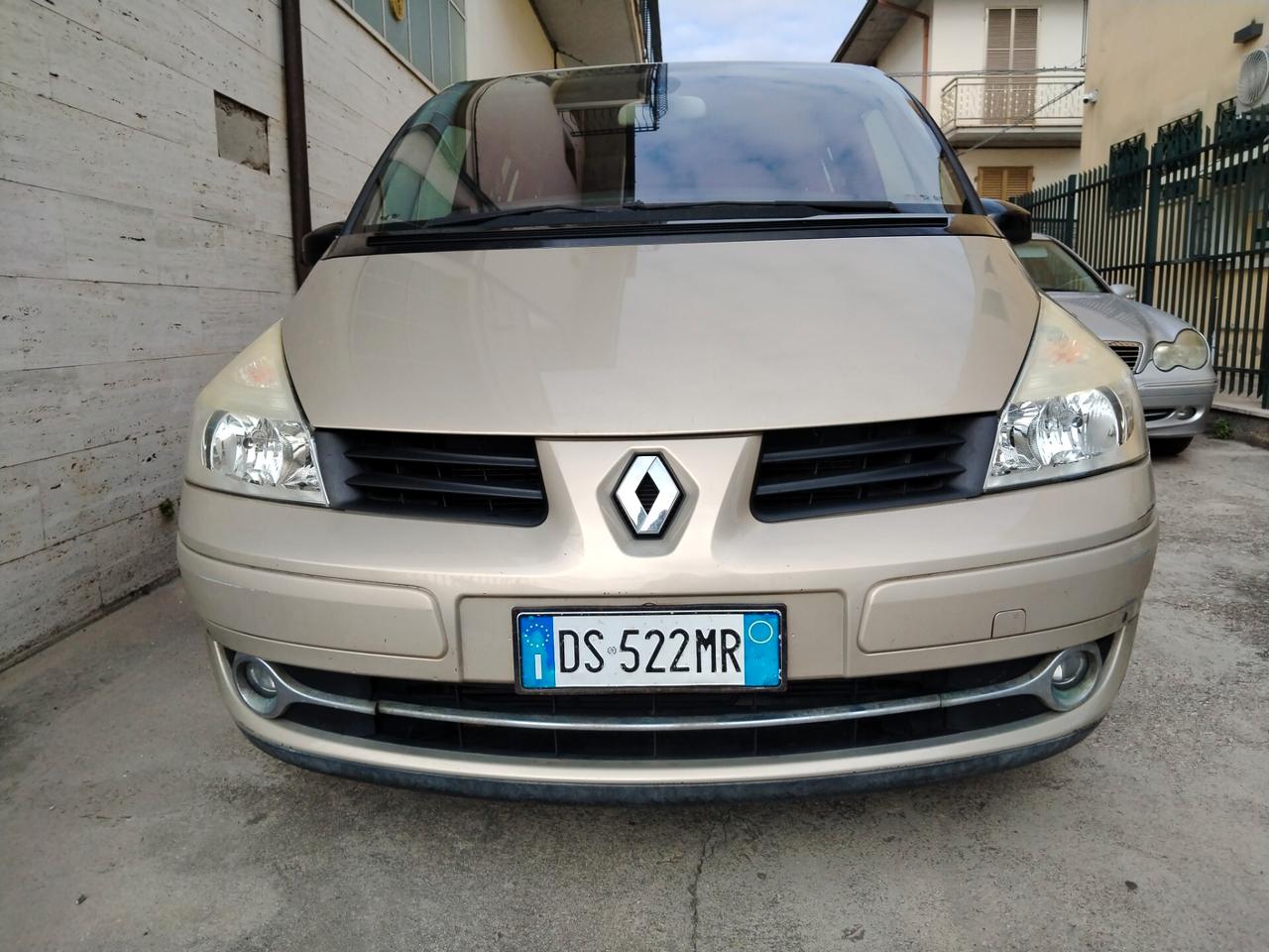 Renault Espace Grand Espace 2.0 dCi 150CV Luxe