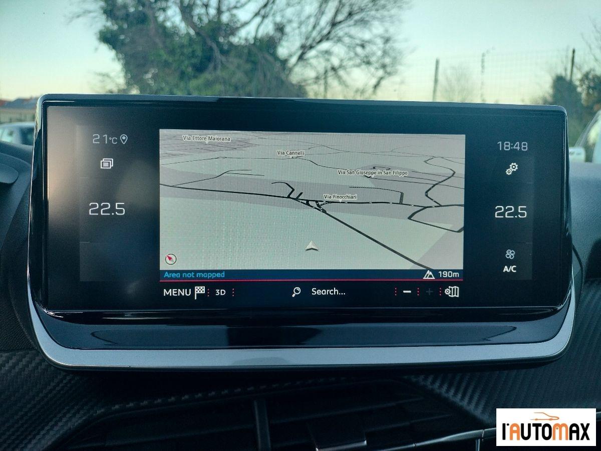 PEUGEOT - 2008 1.5 bluehdi Allure s&s 130cv eat8