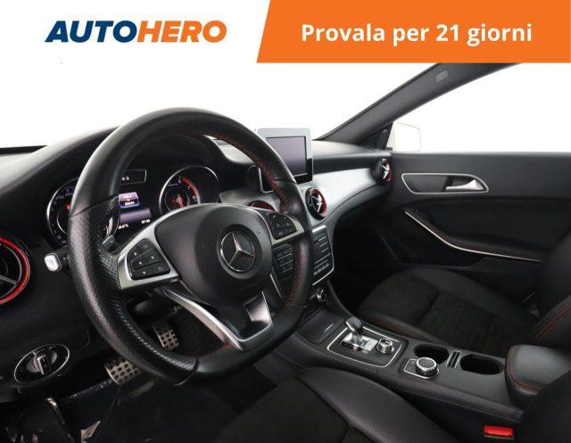 MERCEDES-BENZ CLA 45 AMG 4Matic