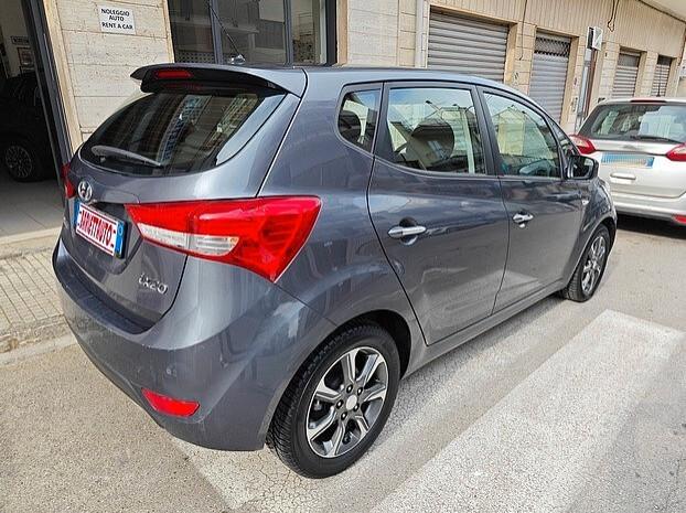 HYUNDAI iX20 1.4 CRDI 90 CV EURO 6 - 12/2015