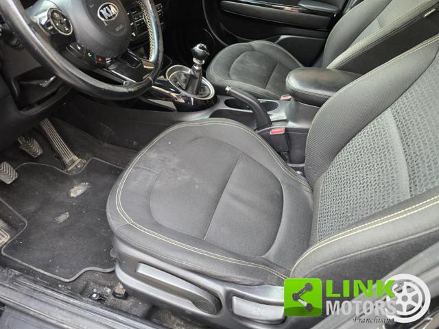 KIA Soul 1.6 CRDi You®