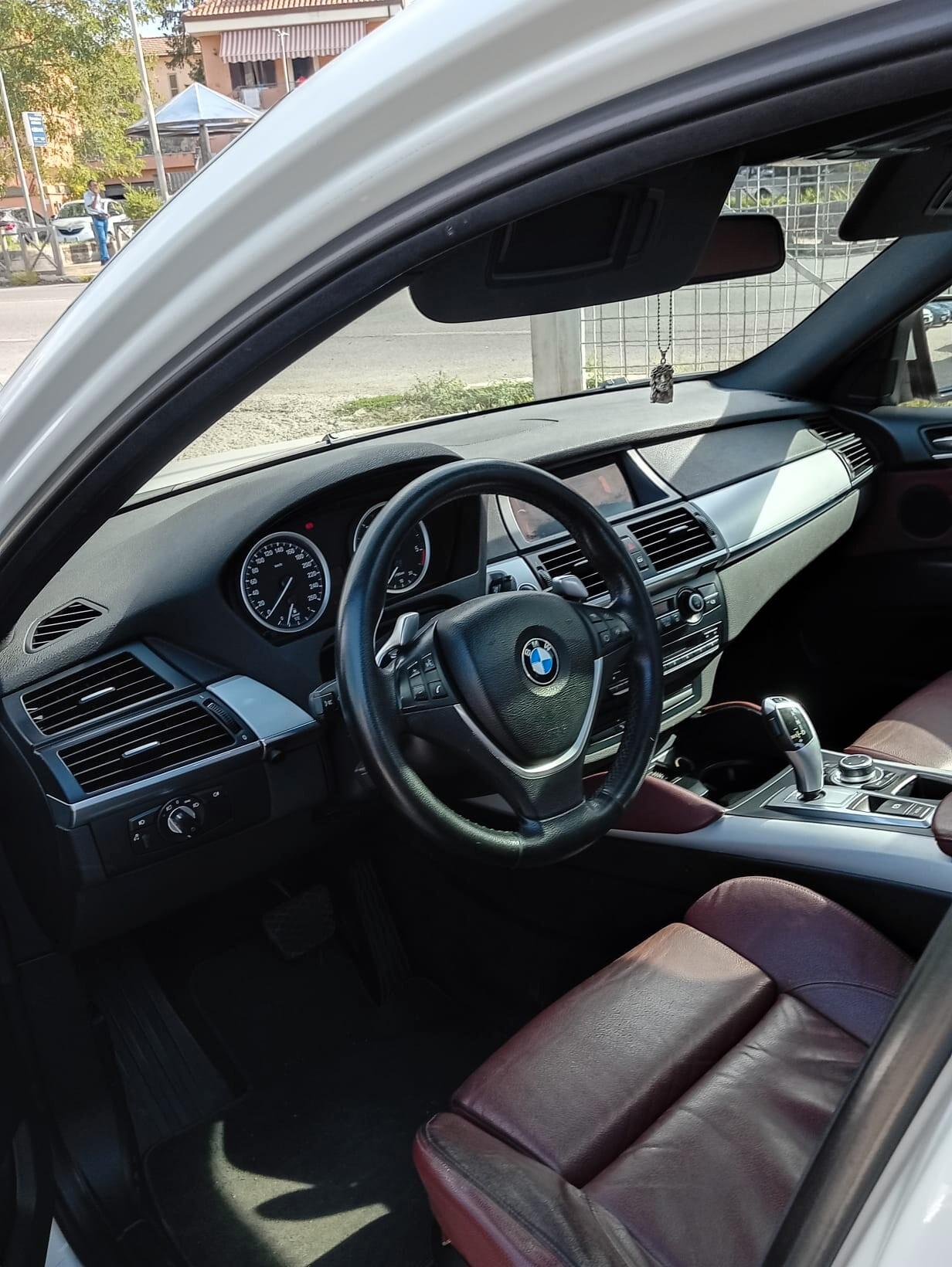 Bmw X6 xDrive30d Futura