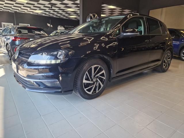 VOLKSWAGEN Golf 1.6 TDI 115 CV 5p. Highline BlueMotion Technology