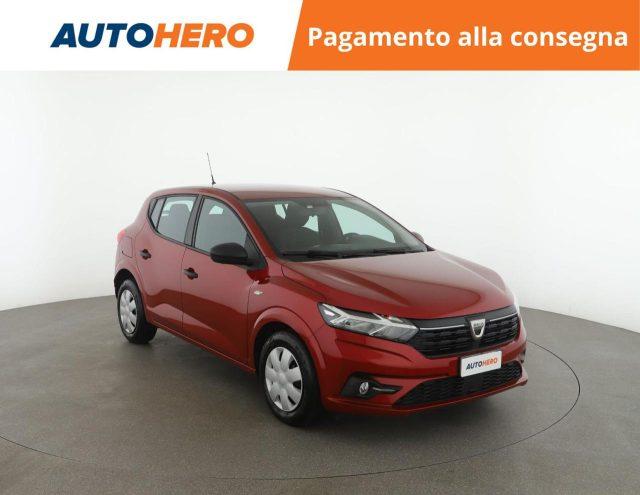 DACIA Sandero Streetway 1.0 SCe 65 CV Essential