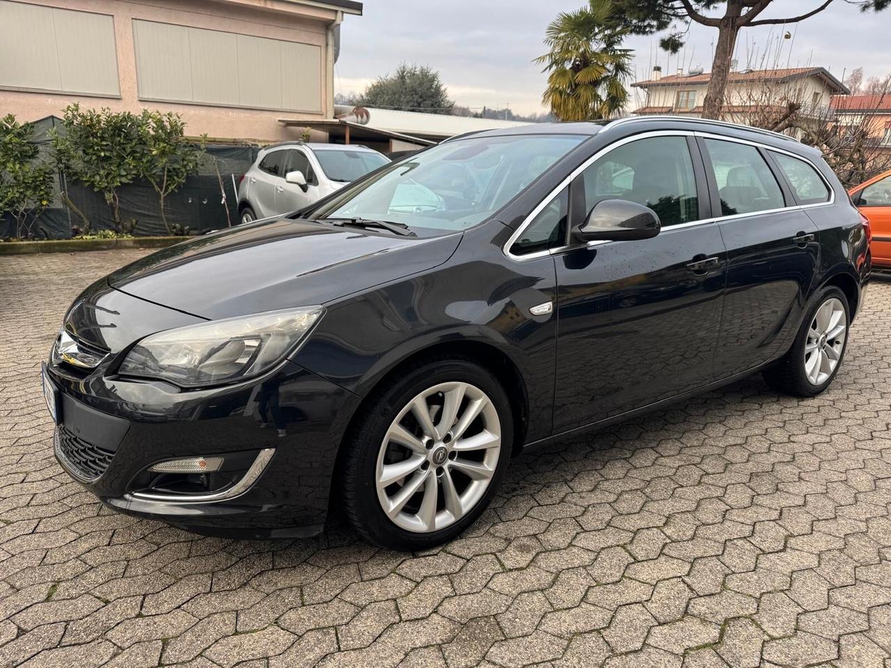 Opel Astra 1.7 CDTI 110CV Sports Tourer Elective