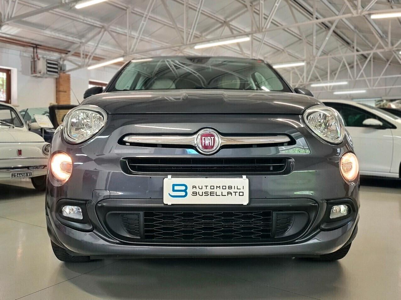 Fiat 500X 1.6 GPL City Cross FRIZIONE NUOVA!