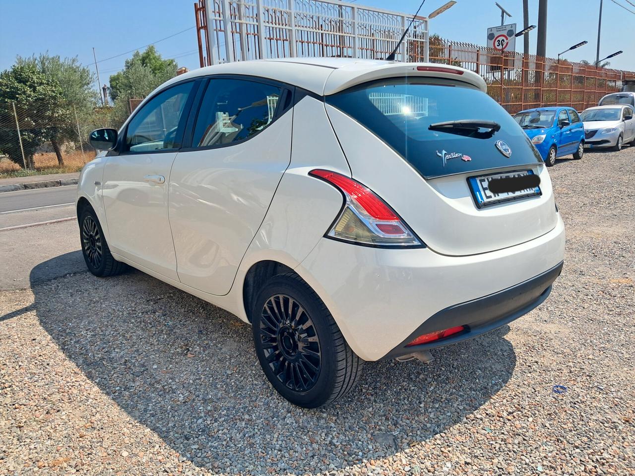 Lancia Ypsilon 1.3 MJT Elefantino
