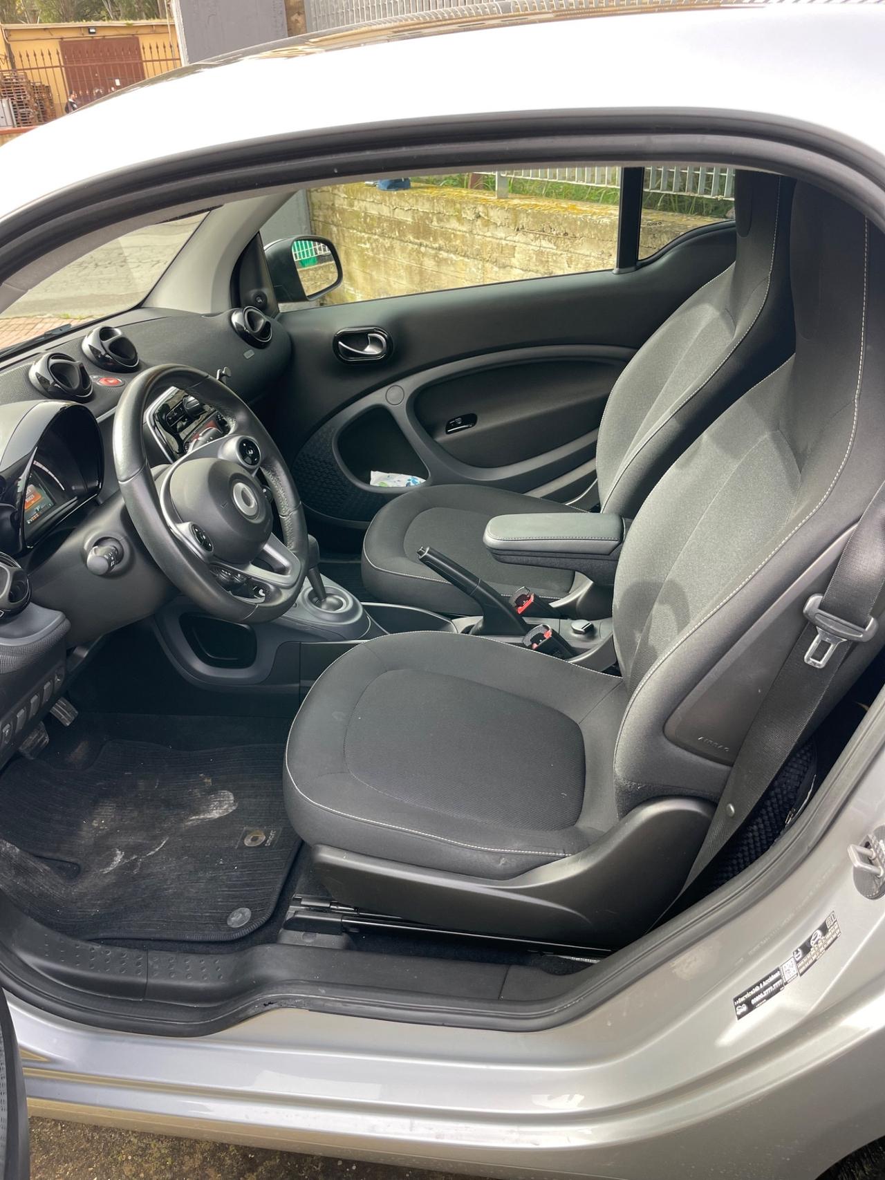 Smart ForTwo 70 1.0 twinamic Passion