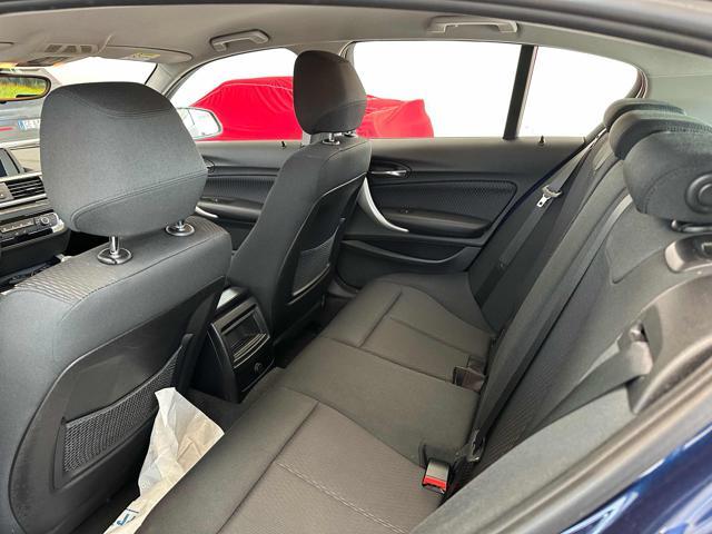 BMW 116 d 5p. Advantage