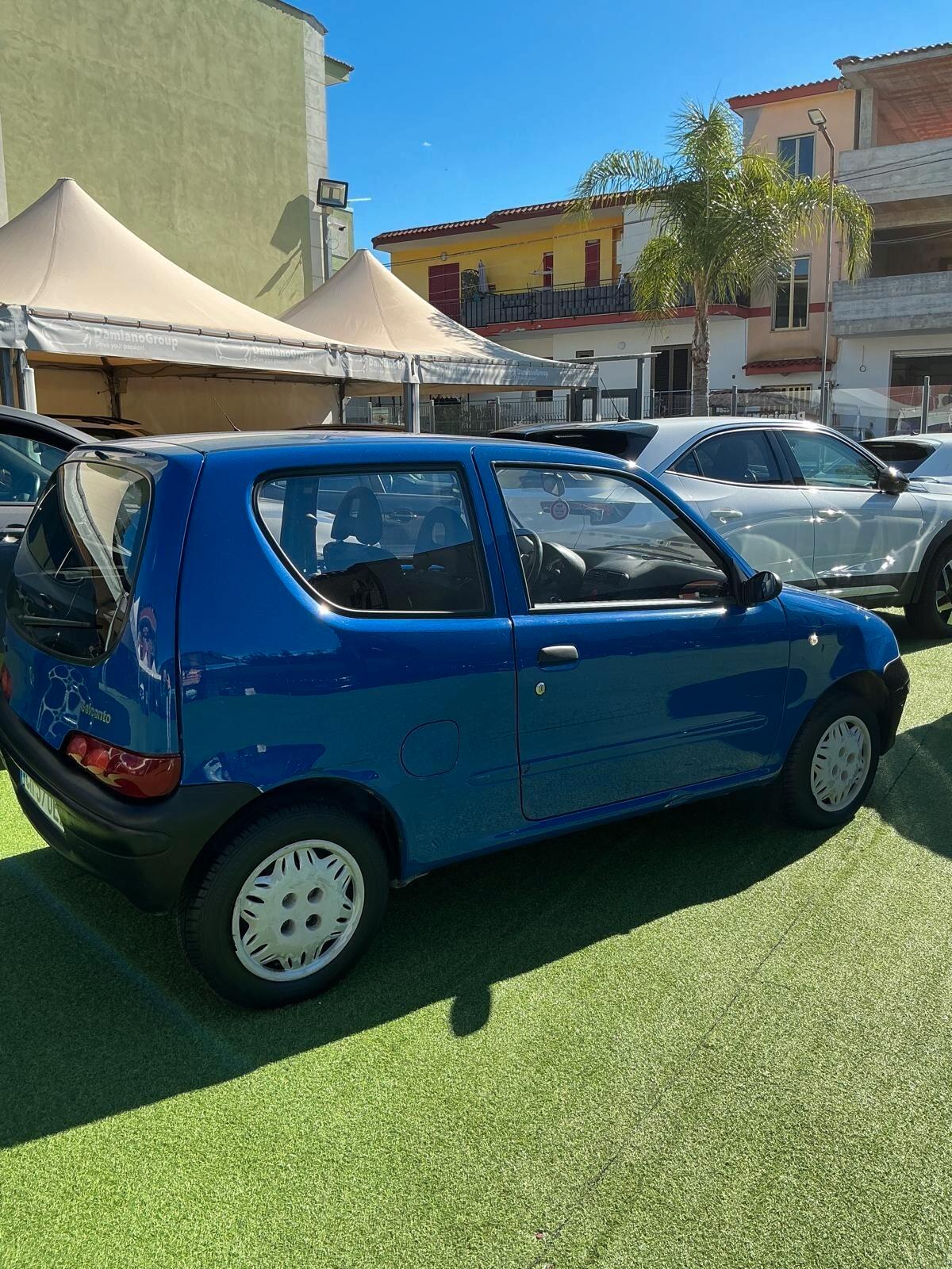Fiat Seicento 1.1i cat Clima