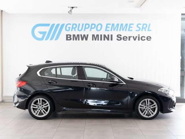 BMW 118 Serie 1 F40 118d Msport auto