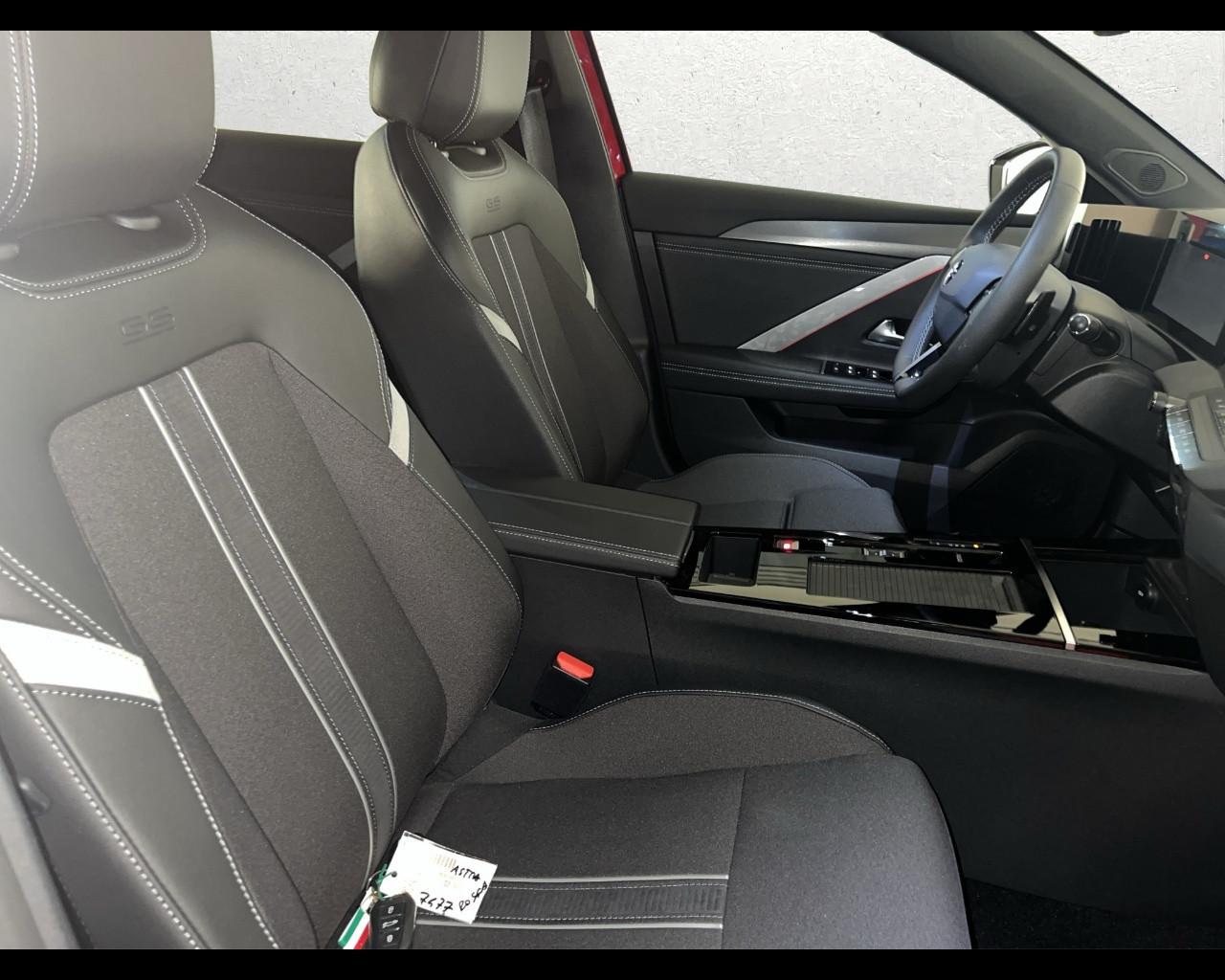 OPEL Astra 5P GS 1.2 Turbo 130cv AT8 S&S