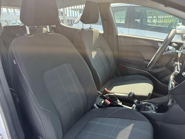 Ford Fiesta 5 Porte Fiesta 5p 1.5 ecoblue Plus 85cv my19.5