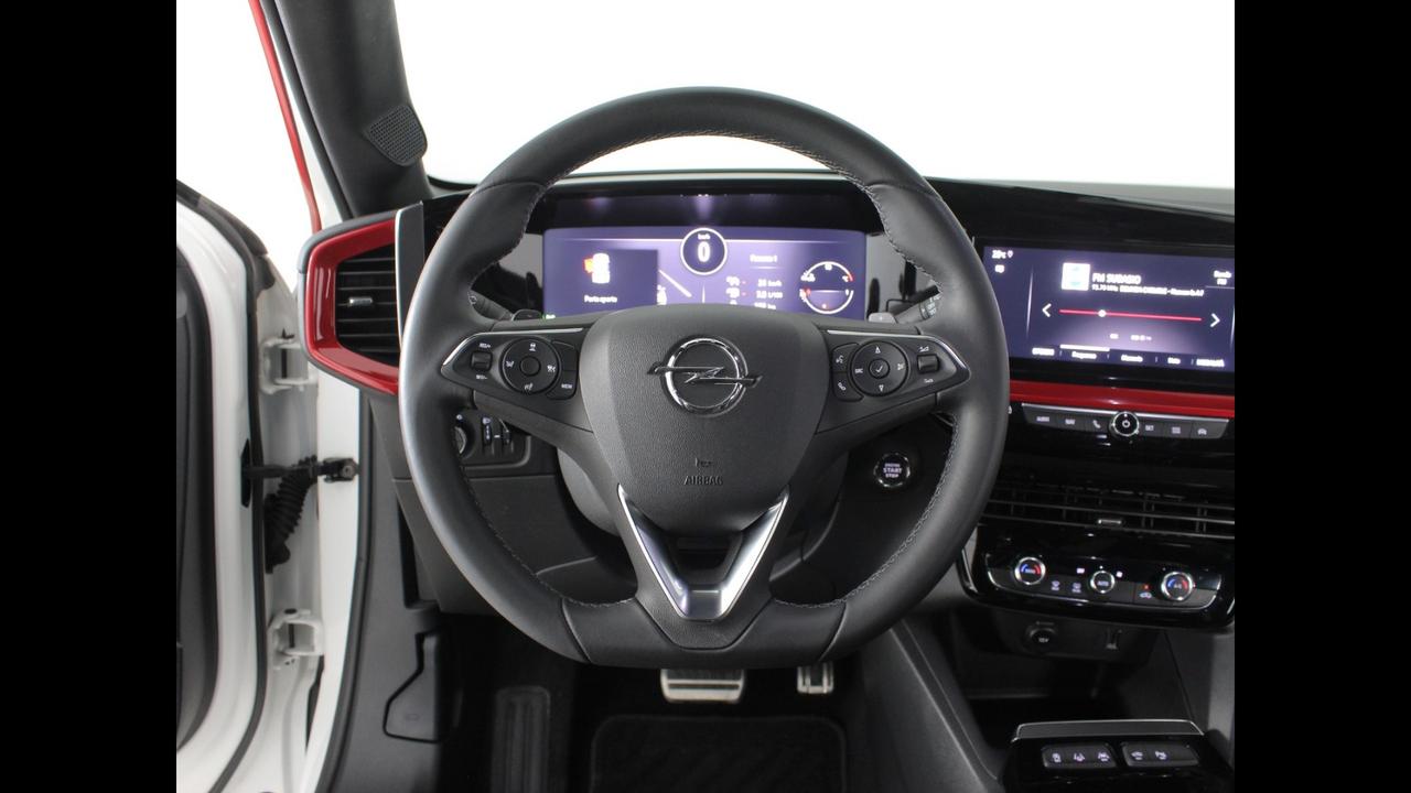 OPEL Mokka II 2020 - Mokka 1.2 t GS Line + s&s 130cv at8