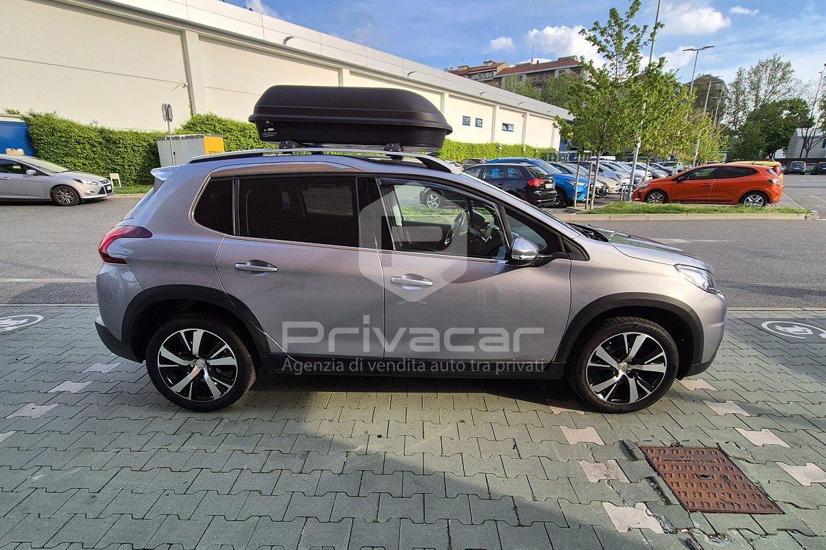 PEUGEOT 2008 1° serie PureTech Turbo 130 S&S Allure