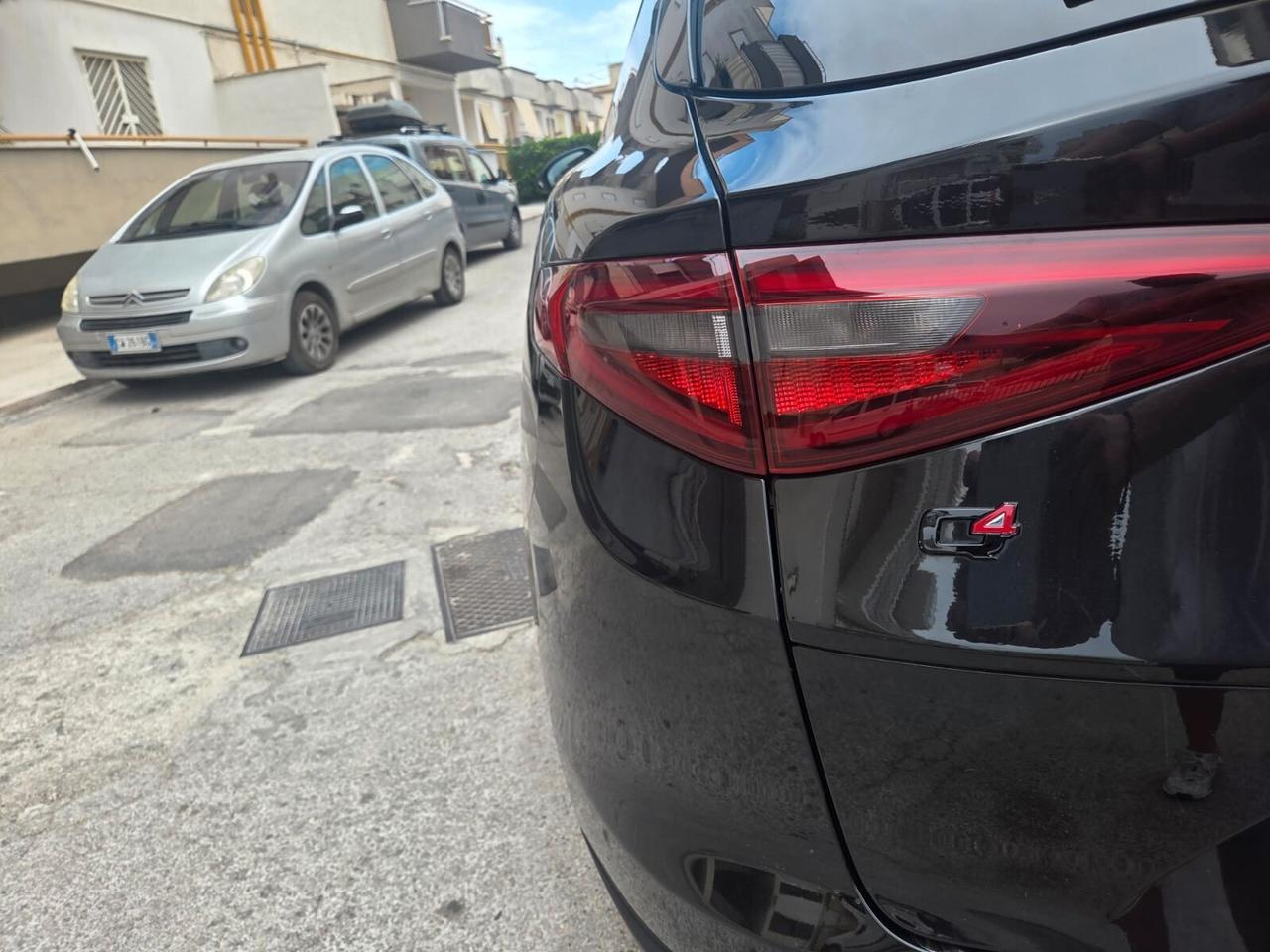 Alfa Romeo Stelvio 2.2 Turbodiesel 190 CV AT8 Q4 Executive