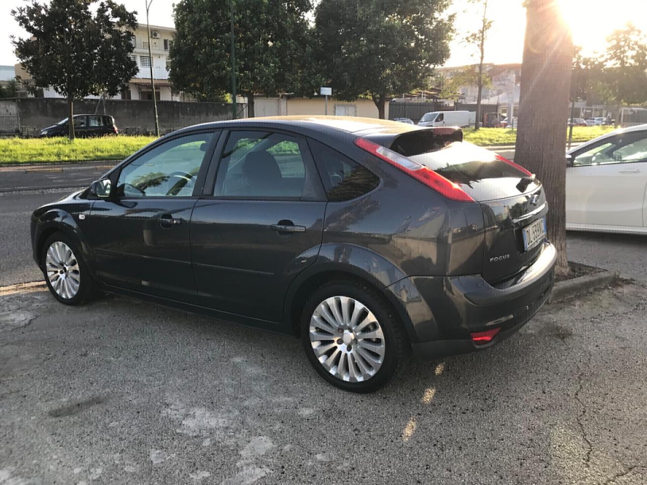 Ford Focus Focus 1.6 TDCi (90CV) 5p.