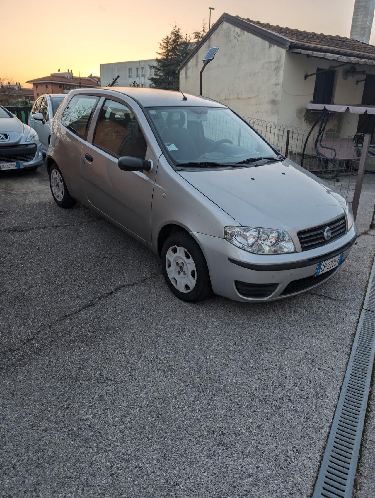 Fiat Punto 1.2 3 porte Dynamic