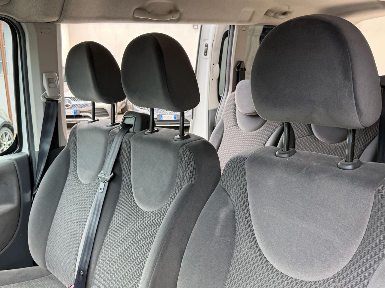 Fiat Scudo 2.0 MJT/165 DPF PC Panorama Executive 9 posti