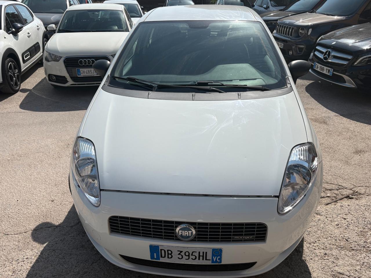 Fiat Grande Punto 1.3 MJT 75 CV 5 porte Active