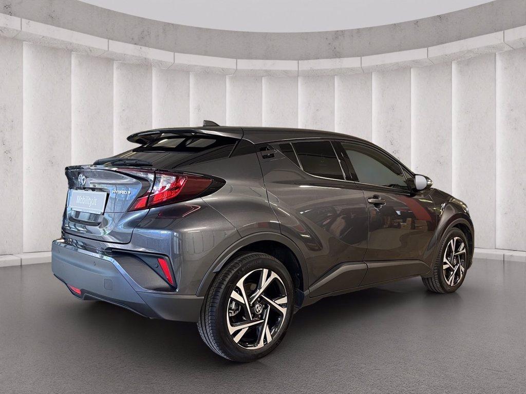 TOYOTA C-HR 1.8h Trend e-cvt del 2022