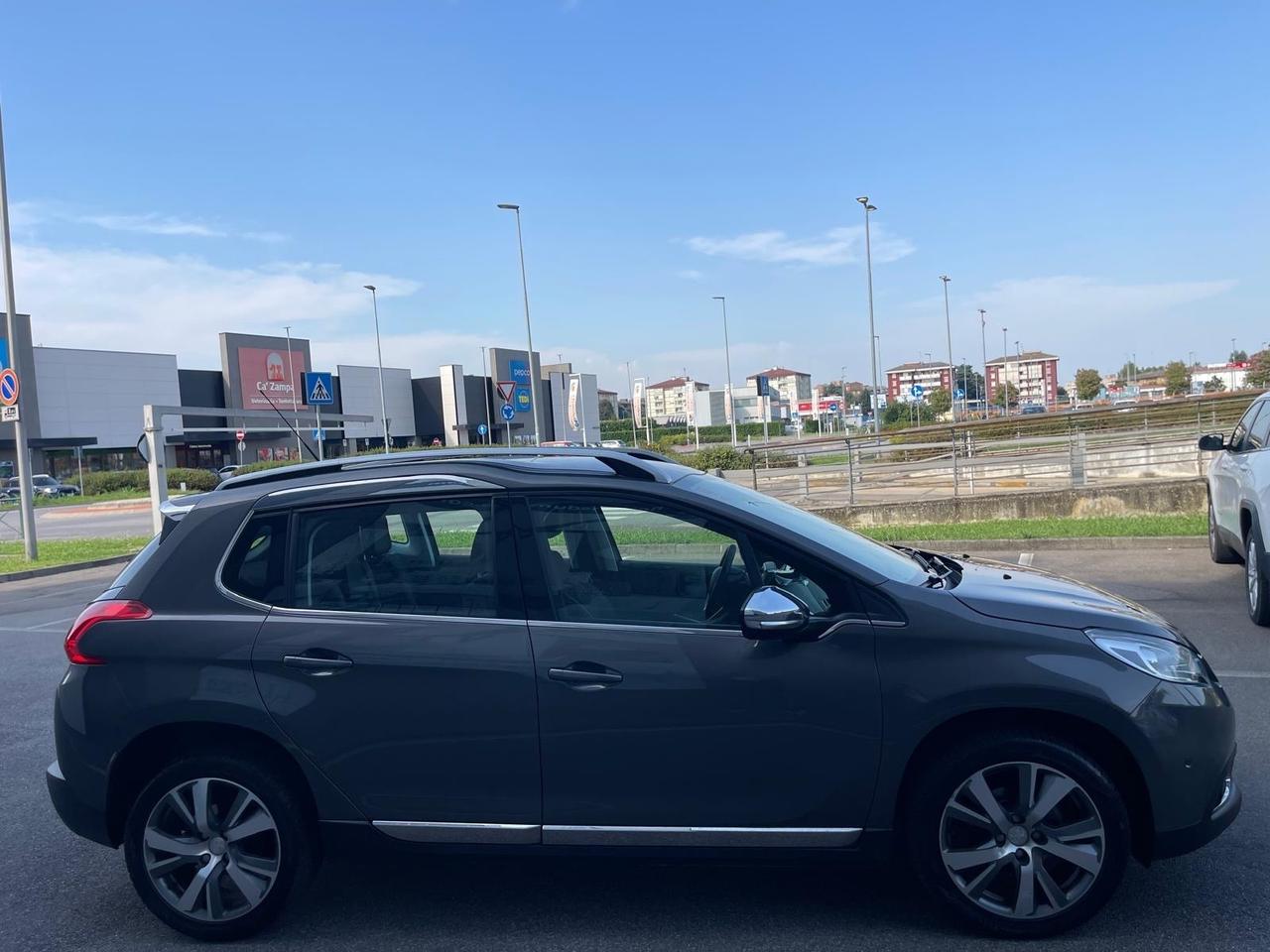 Peugeot 2008 1.6 e-HDi 92 CV Stop&Start Active