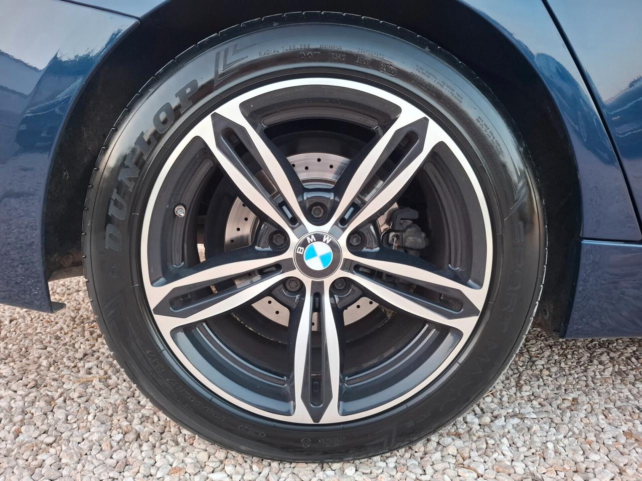 320d Touring Xdrive 190cv *TETTO-PELLE-LED*