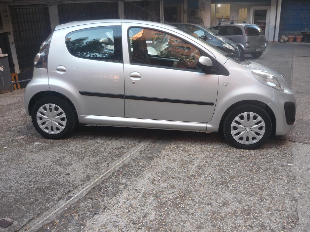 Citroen C1 1.0 5 porte ETG Seduction