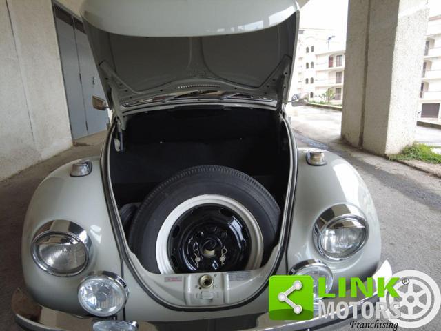 VOLKSWAGEN Maggiolino Lusso