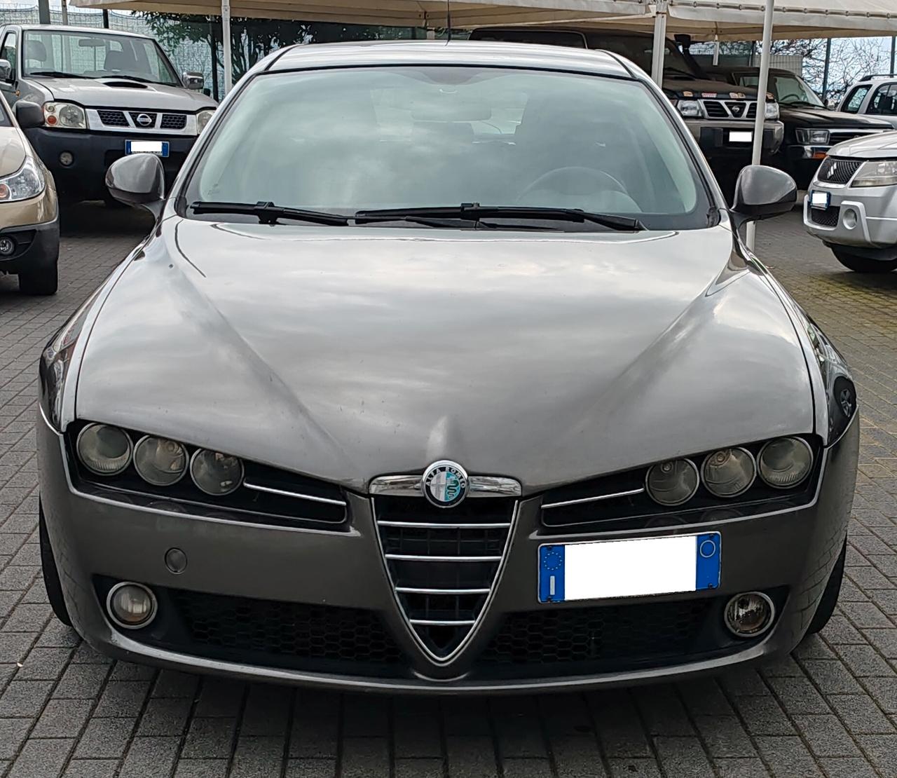 Alfa Romeo 159 1.9 JTDm 16V Sportwagon Distinctive