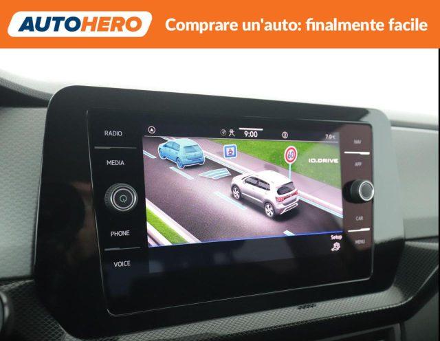 VOLKSWAGEN T-Cross 1.0 TSI 115 CV Edition Plus