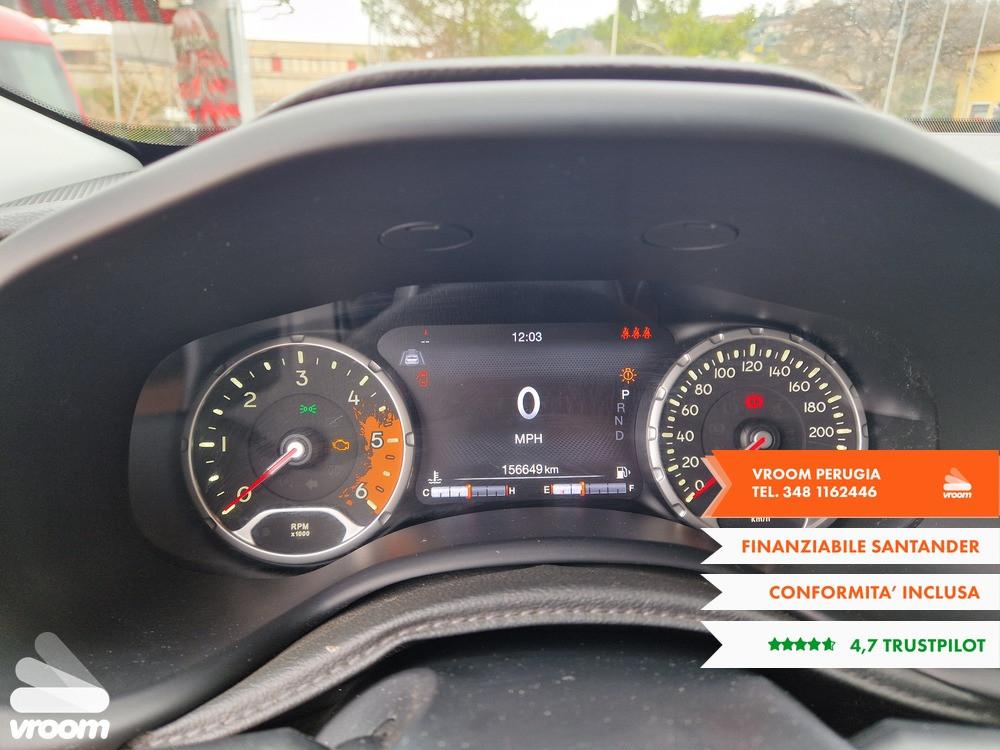 JEEP Renegade 2.0 Mjt 140CV 4WD Active Drive Lo...