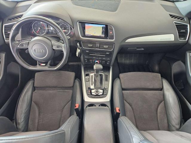 Audi Q5 2.0 tdi quattro 190cv s-tronic S-Line E6 - aut. tetto panoramico pelle