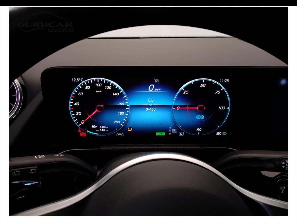 Mercedes-Benz EQA - H243 2021 - EQA 250 Sport Plus