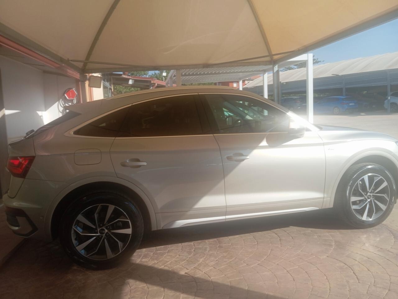 Q5 40 TDI 204 CV quattro S tronic S line GARANZIA 24-MESI