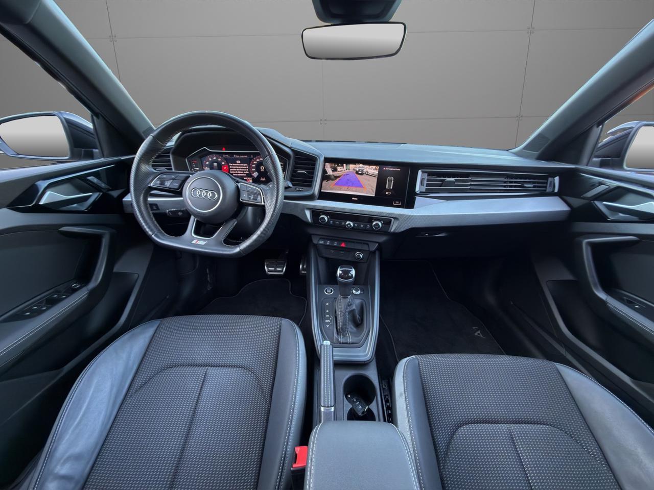 Audi A1 Sportback 30 1.0 tfsi S Line Edition 110cv - UNIPRO - PROMO FINANZIAMENTO - S LINE INTERNO/ESTERNO - RETROCAMERA