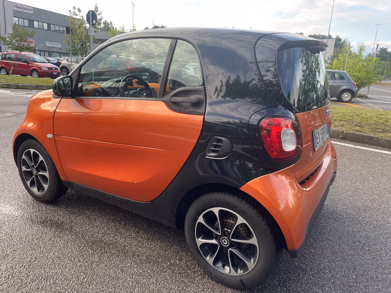 Smart ForTwo 70 1.0 Prime*Neopatentati*