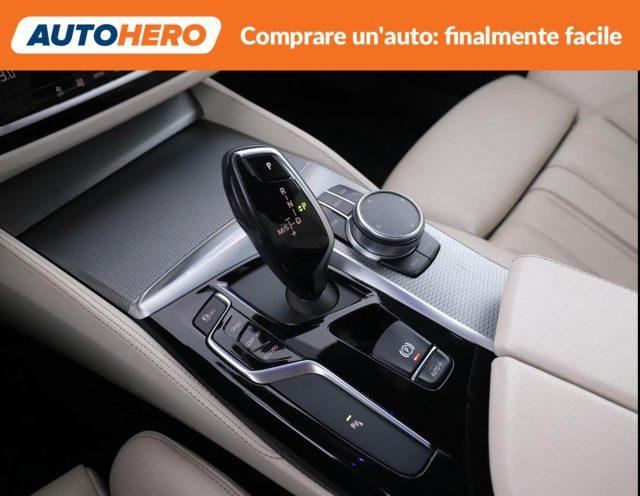 BMW 530 d Touring Msport