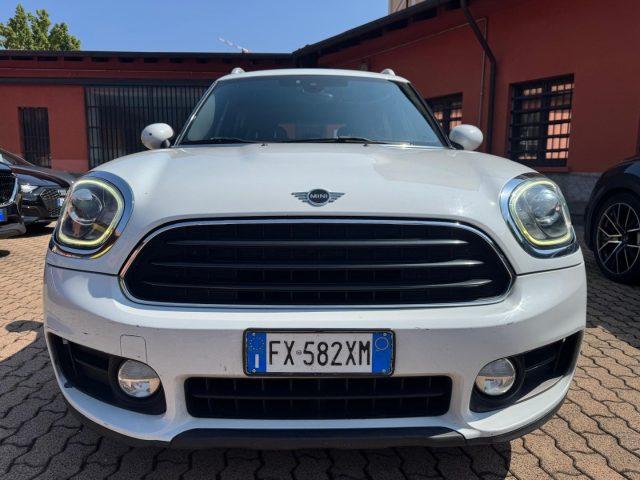 MINI Countryman 1.5 One D Boost