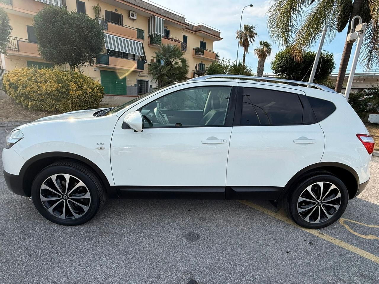 Nissan Qashqai 1.5 dCi DPF Tekna